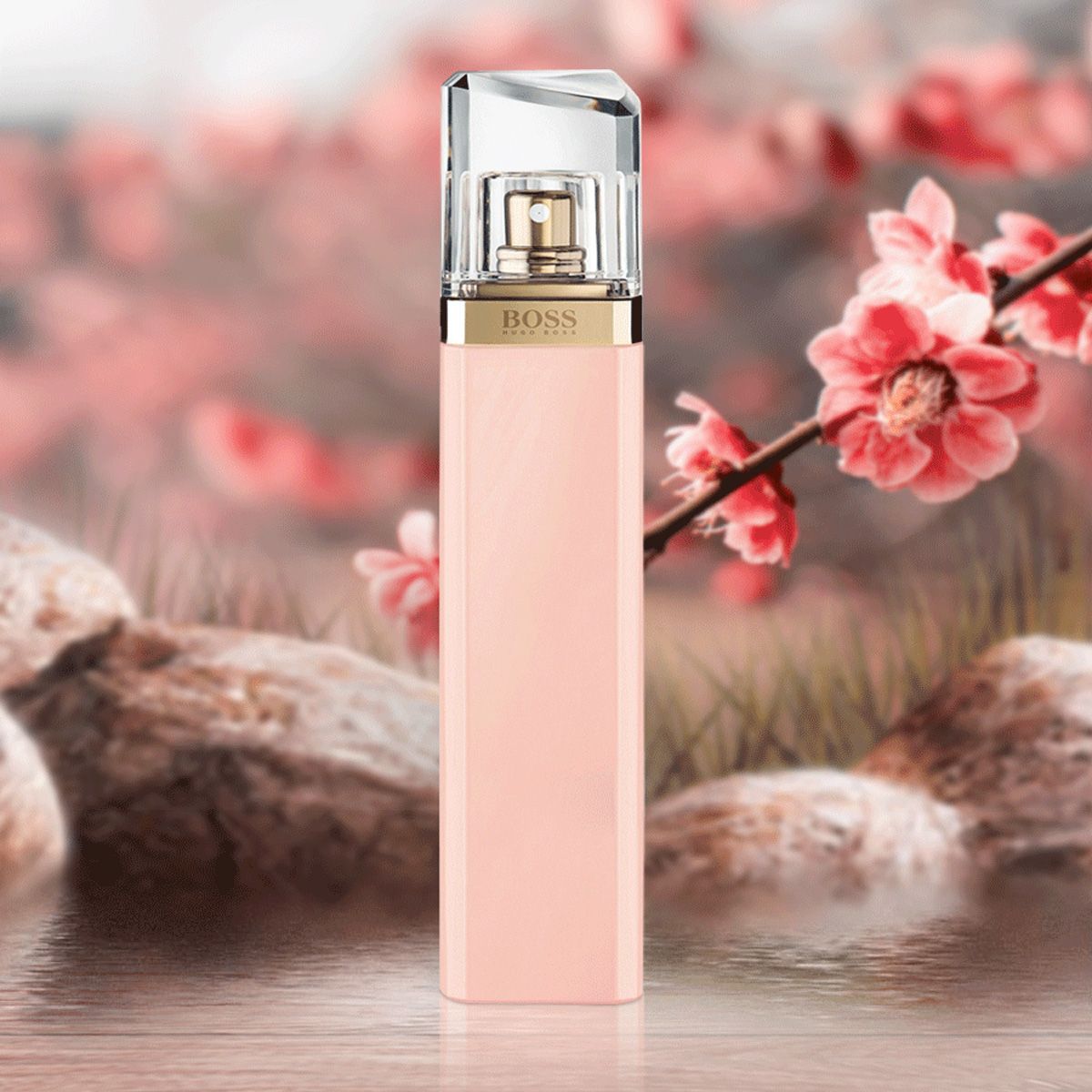 Hugo boss eau de parfum spray ma vie 50ml dames