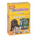 Identity games idgames weetjes kwartet huisdieren