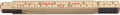 Hultafors duimstok 61 1m - 6-delig - hu100704 - hu100704