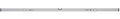 Hultafors waterpas sm 200 aluminium 2000 mm - hu405951 hu405951