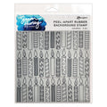 Ranger ink ranger • simon hurley create. background stamp candles