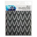 Ranger ink ranger • simon hurley create. background stamp funky chevron