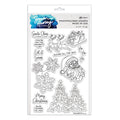 Ranger ink ranger • simon hurley create. photopolymer stamps ho ho ho