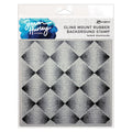 Ranger ink ranger • simon hurley create. background stamp faded diamonds