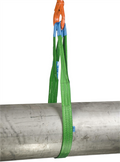 Hijsband 2t 60x4000 groen