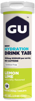 Gu hydration tabs 12x4.5g