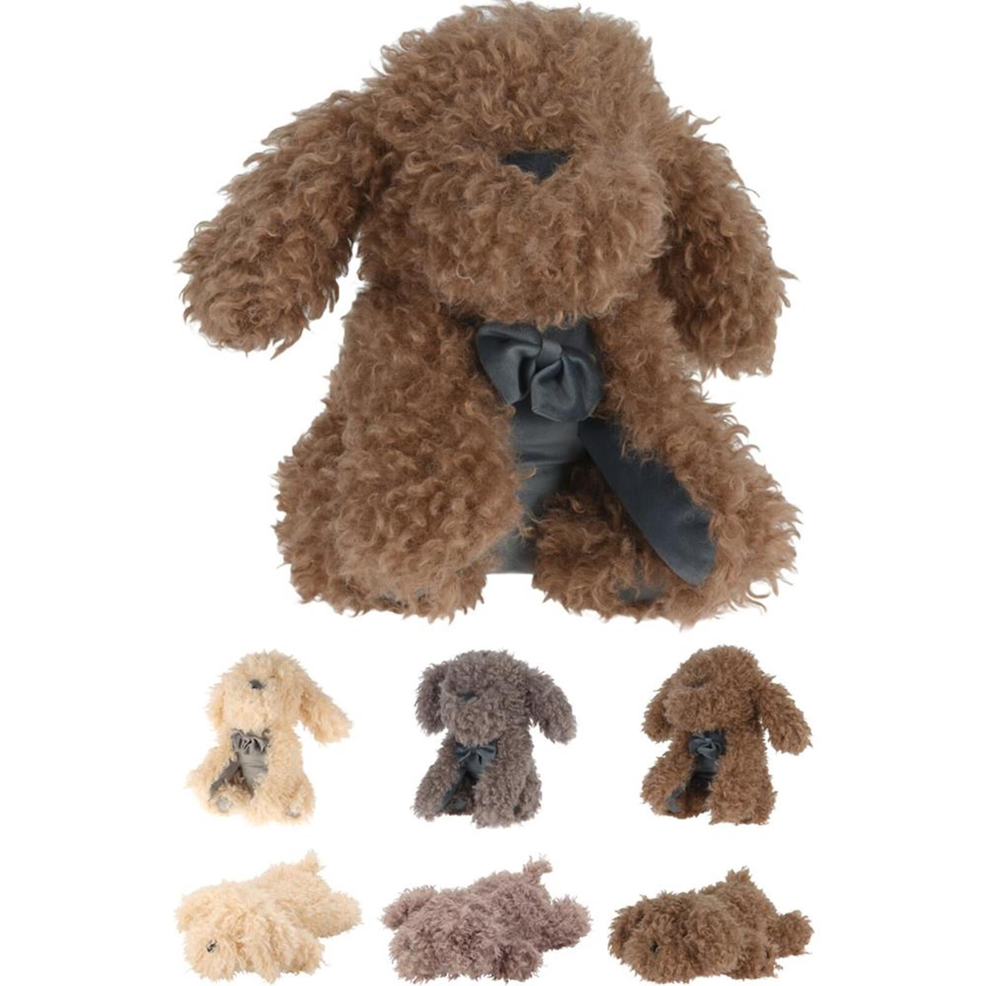 Home styling deurstopper hond