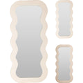 Home styling spiegel golvend 37x80cm