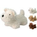 Home styling deurstopper hond 27cm polyester