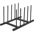 Excellent houseware bordenhouder metaal 20x12,5cm