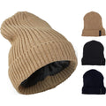 Wintermuts heren met fleece voering one size