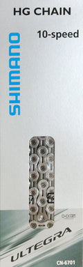 Shimano ultegra cn-6701 10-speed chain | 114 glieder