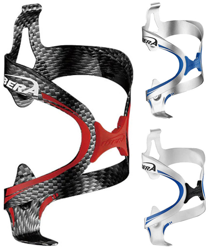 Ibera aluminum bottle cage