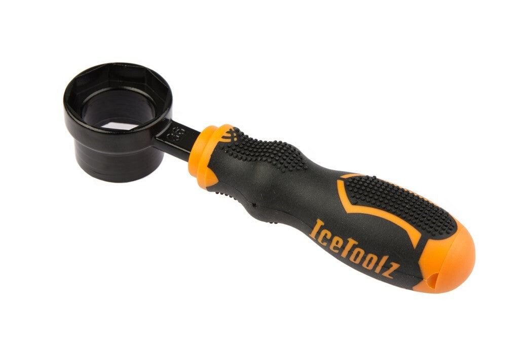 IceToolz Steuersatzschlüssel 32 36 mm für Nexus-Steuersatz
