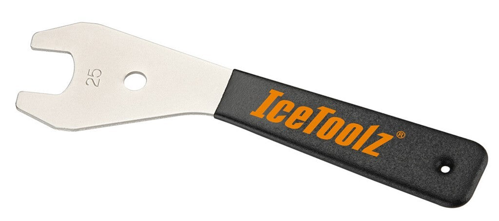IceToolz Kegelschlüssel 23 mm mit Griff 23 cm, 4723