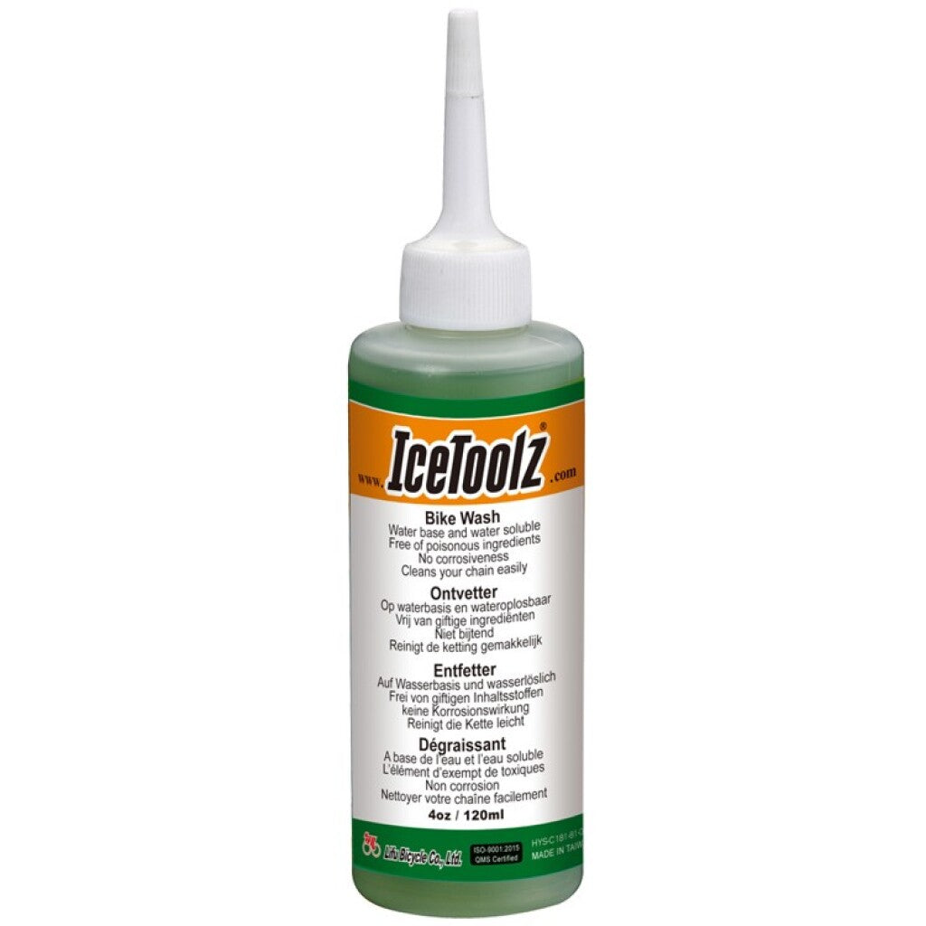 IceToolz Fahrradshampoo, 120 ml, c181