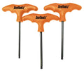 IceToolz T-Griff-Inbusschlüsselsatz 70ta – Inbusschlüssel 4, 5 und 6 mm