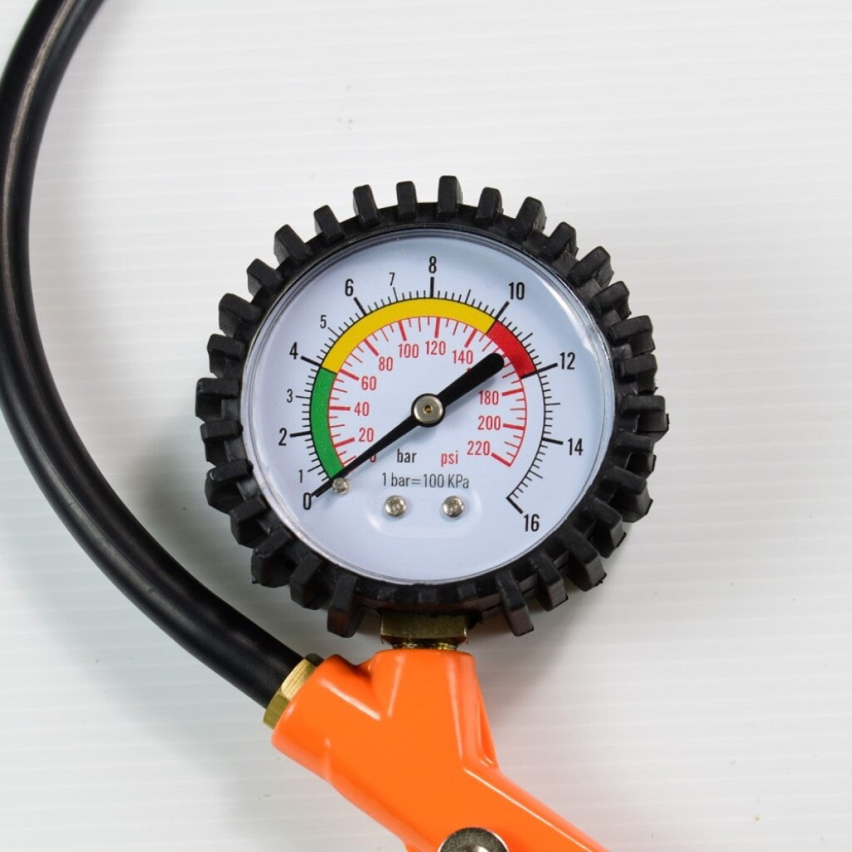 ICetoolz Luftgewehr-M-Meter, AANC-Typ ARO210, A95A
