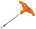 IceToolz 3,6-mm-Vierkant-Nippelschlüssel mit T-Griff, 12d7