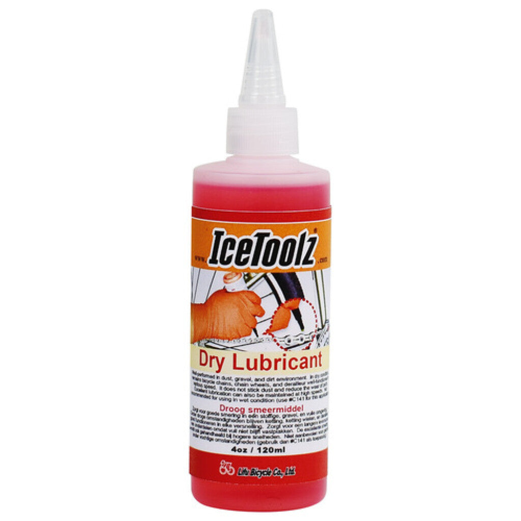 IceToolz Schmieröl, 120 ml, c161
