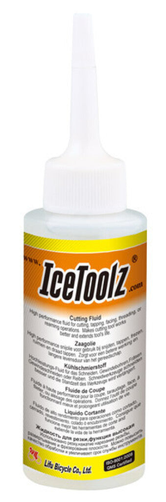 IceToolz Sägeöl in der Flasche, 60 ml, c143