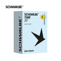 Schwalbe benelux b.v. schwalbe binnenband sv13 26 40 62-559 fv 60mm