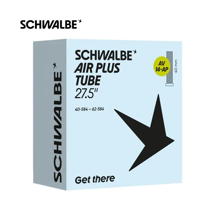 Schwalbe binnenband av14-ap 27� 40 62-584 av 40mm