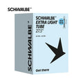 Schwalbe binnenband scv14-el 40 62-584 40mm zwart