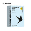 Schwalbe sv14l-el extra light 27.5x2.10-3.00 (54 75-584) fv 60 mm 10464903 - voorheen sv21f-60mm