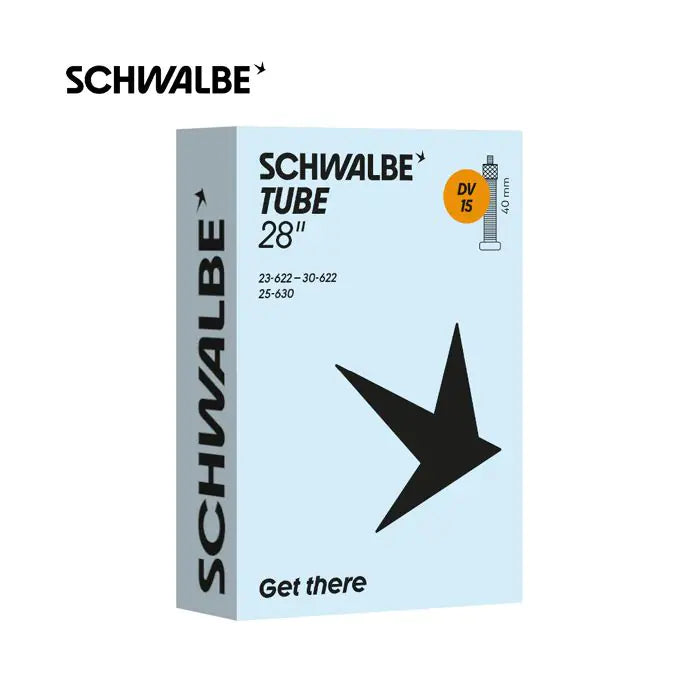 Schwalbe benelux b.v. schwalbe binnenband dv15 28 23 30-622 630 hv 40mm