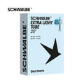 Schwalbe Innenschlauch SCV15L-EL 28 34-622 630 50mm schwarz