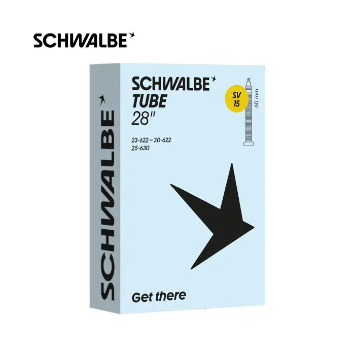 Schwalbe Innenschlauch SV15 23 30-622 630 60mm