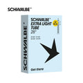 Schwalbe Schlauch SV15L-EL 28 34-622 630 60mm schwarz