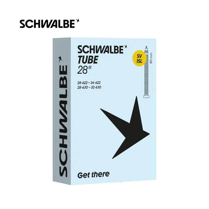 SCHWALBE Schlauch SV15L 28 Zoll 28 34-622 30 FV 40 mm