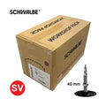 Schwalbe werkplaatsverpakking binnenband sv17 28 inch (p50)