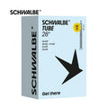 Schwalbe binnenband sv17 28 inch 28 47-622 635 fv 80mm