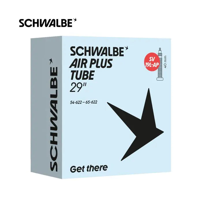 Schwalbe Innenschlauch SV19L-AP 27½ 28 29 54 65-622 FV 40mm