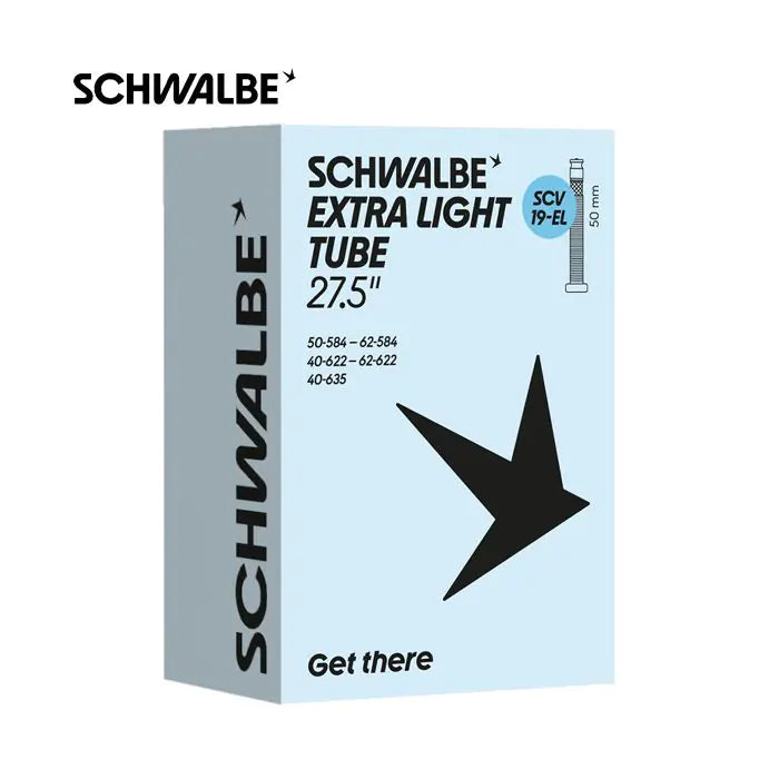 Schwalbe tube #19-el 40 62-584 635 scv50