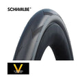 Schwalbe Faltreifen Pro One Evolution 23-622 schwarz