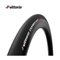 Vittoria 23-622 corsa speed tlr met grafeen g+ zwart grijs vouw