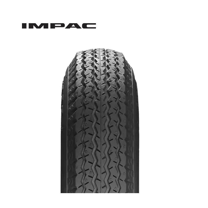 Impac 280 250-4 (230x65) blokprofiel is-309 4pr zwart 10280045