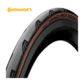 Continental Faltreifen Grand Prix 5000 25-622 schwarz TR