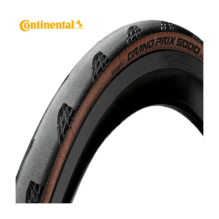 Continental Faltreifen Grand Prix 5000 25-622 schwarz TR