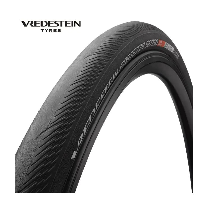 VREDESTEIN Außenreifen Fortezza Senso Xtreme Weather 25-622 schwarz