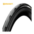 Continental Grand Prix 5000 - Racefietsband 28-622 - Zwart