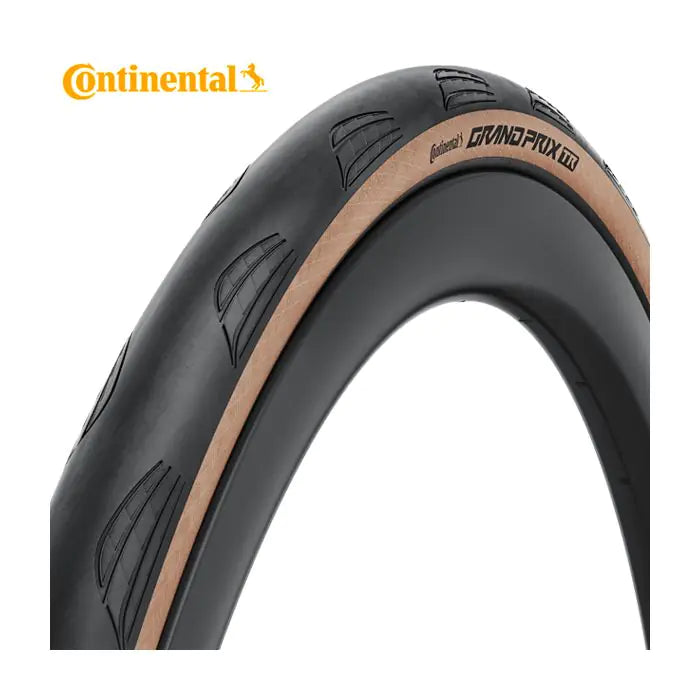 Continental vouwband grand prix tr 28-622 tr zwart tr