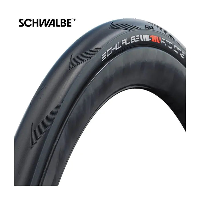 Schwalbe Pro One Evolution 28-559 TLE Faltreifen schwarz