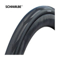 Schwalbe Pro One Aero Hinterreifen 28-622, schwarz, faltbar