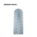 Impac 300-10 blokprofiel 4-laags is-312 grijs 4pr 10300102pp