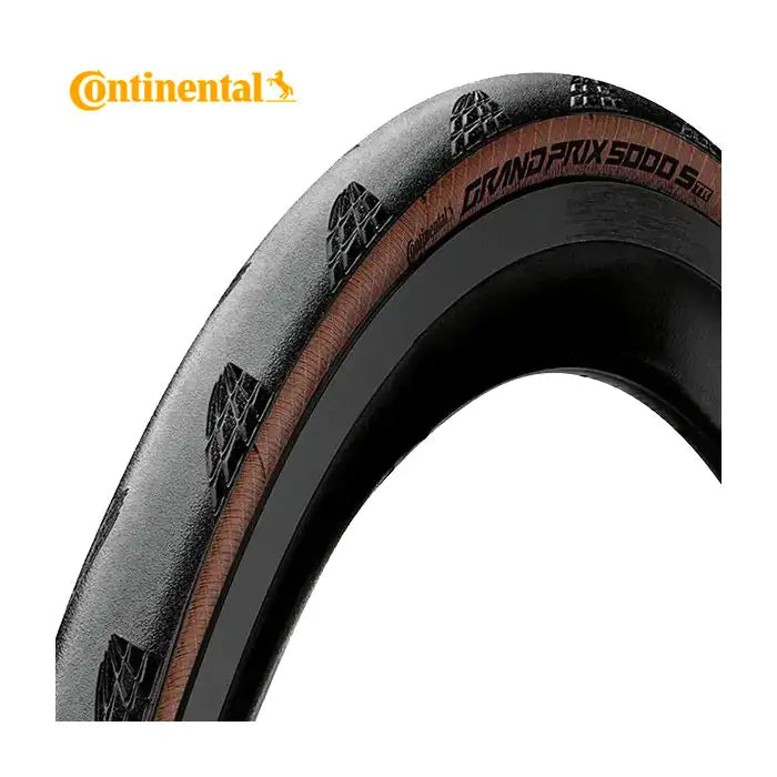 Continental Faltreifen Grand Prix 5000S TR 30-622 TR schwarz TR